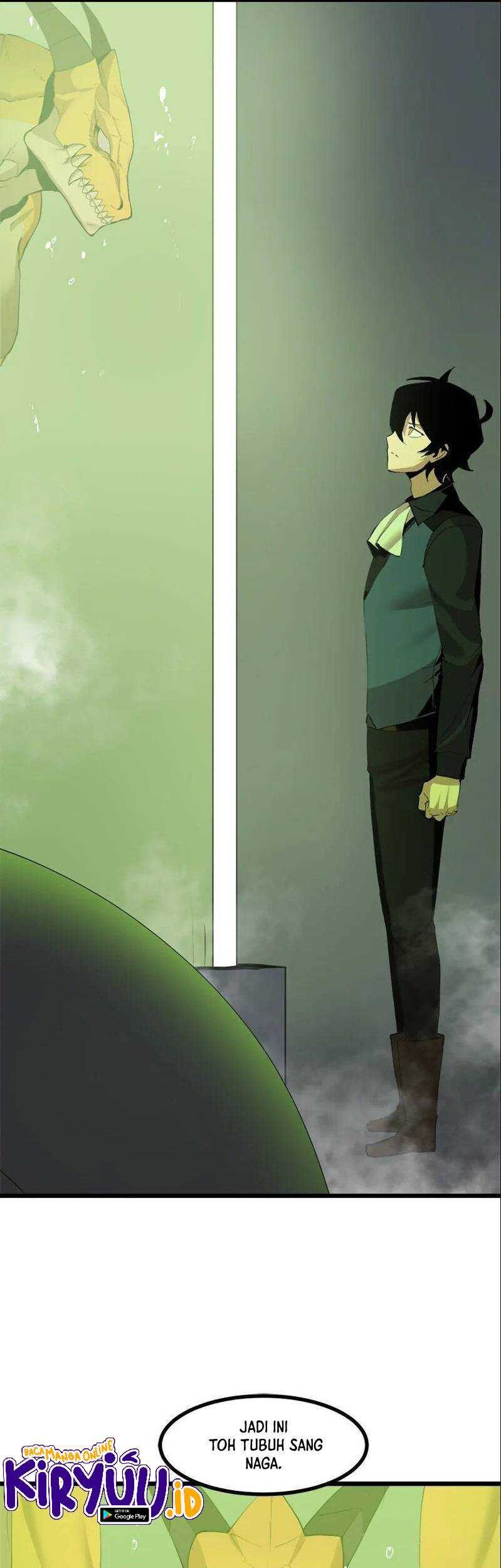 The Dungeon Master chapter 108 halaman 6