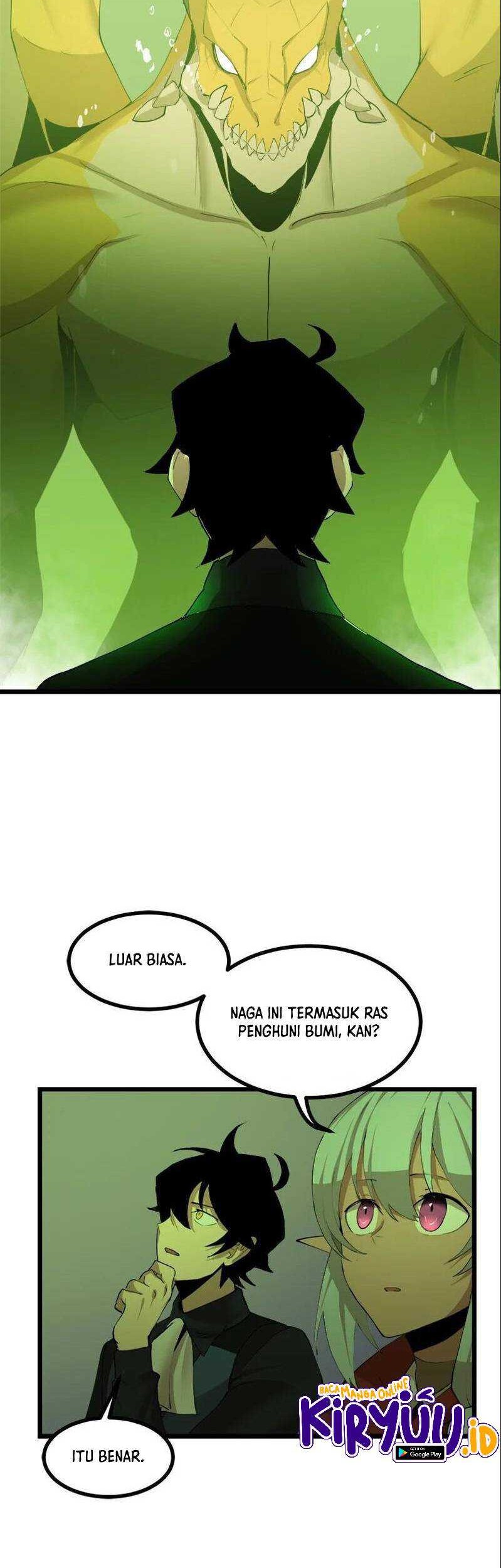 The Dungeon Master chapter 108 halaman 7