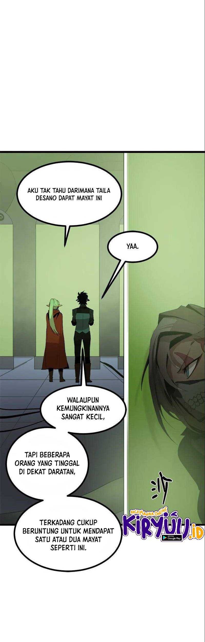 The Dungeon Master chapter 108 halaman 8