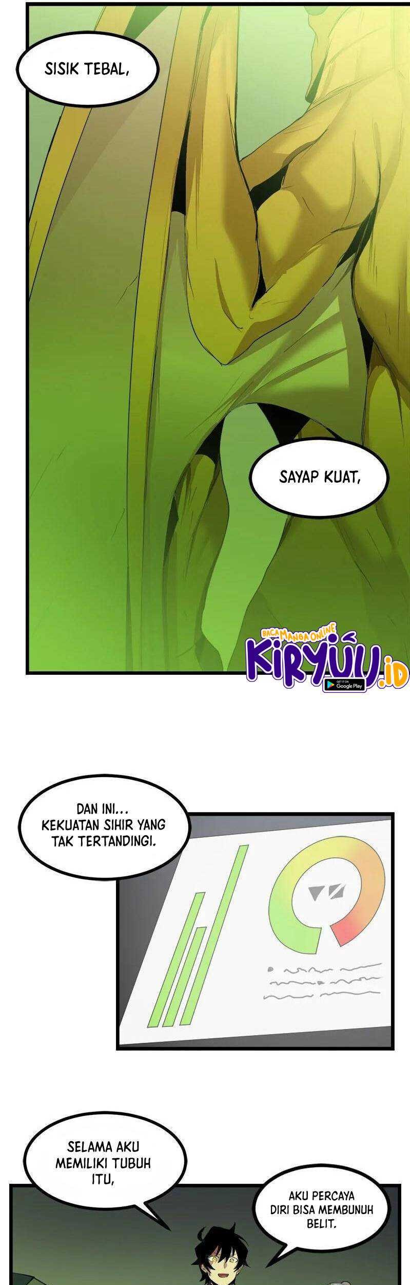 The Dungeon Master chapter 108 halaman 10