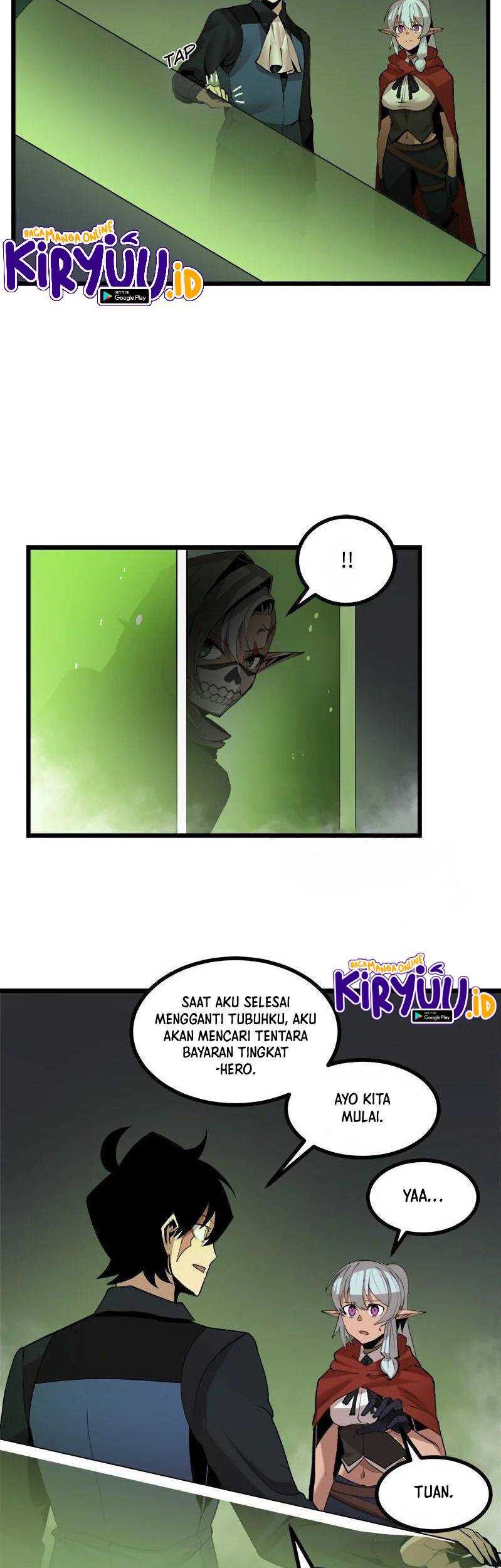 The Dungeon Master chapter 108 halaman 11