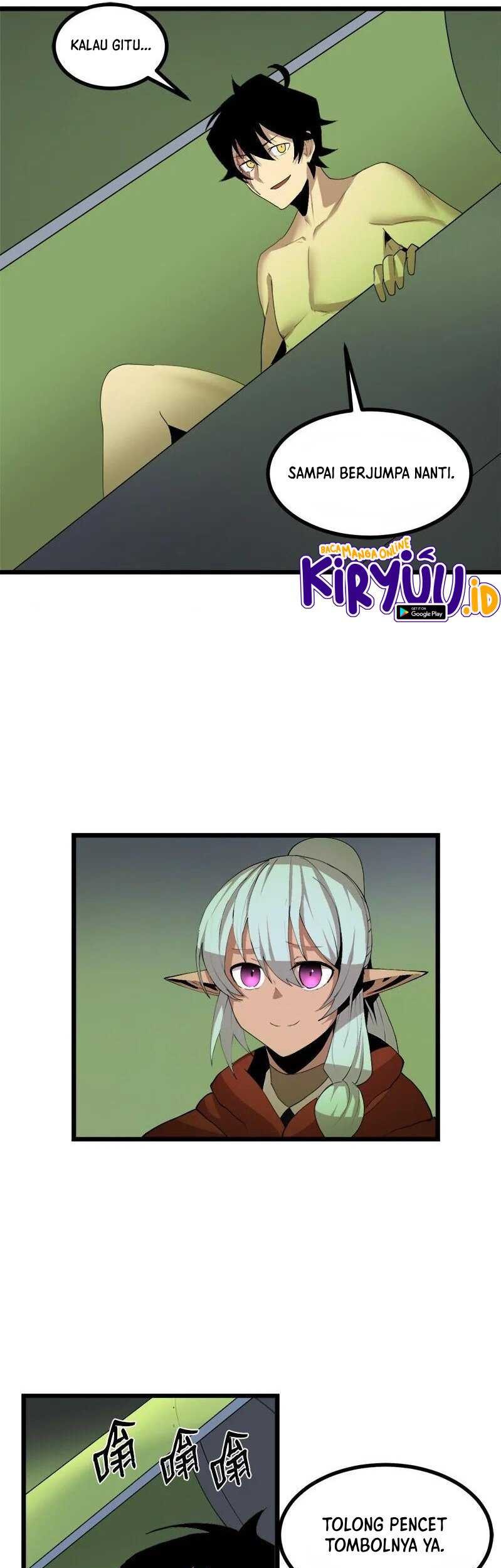 The Dungeon Master chapter 108 halaman 14