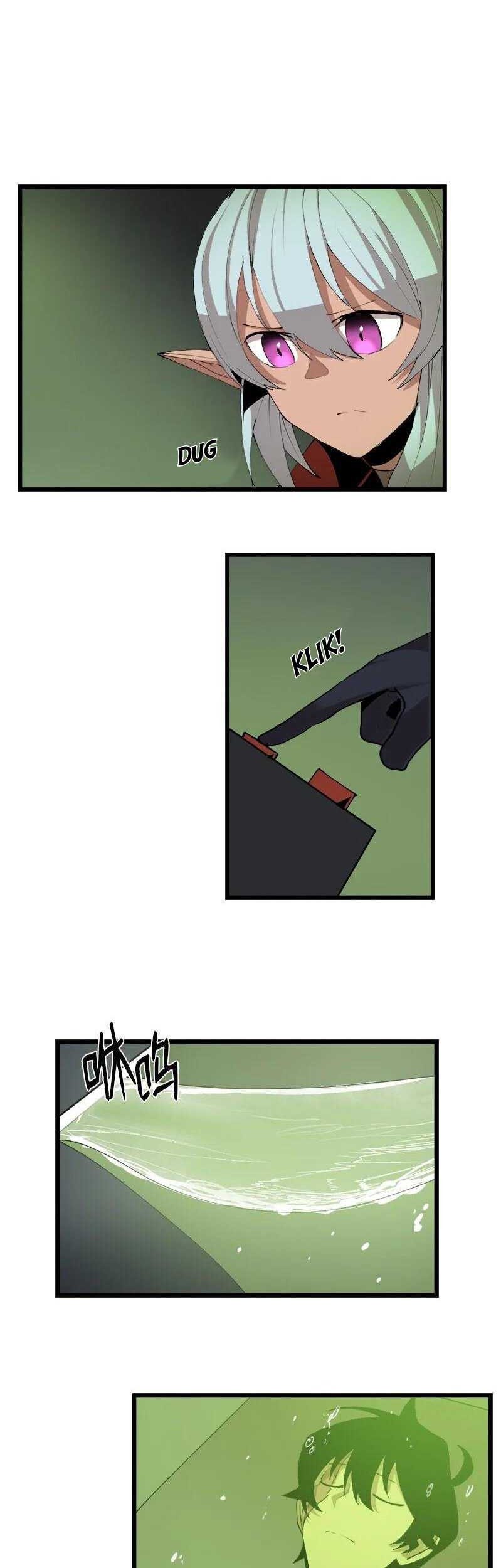 The Dungeon Master chapter 108 halaman 16