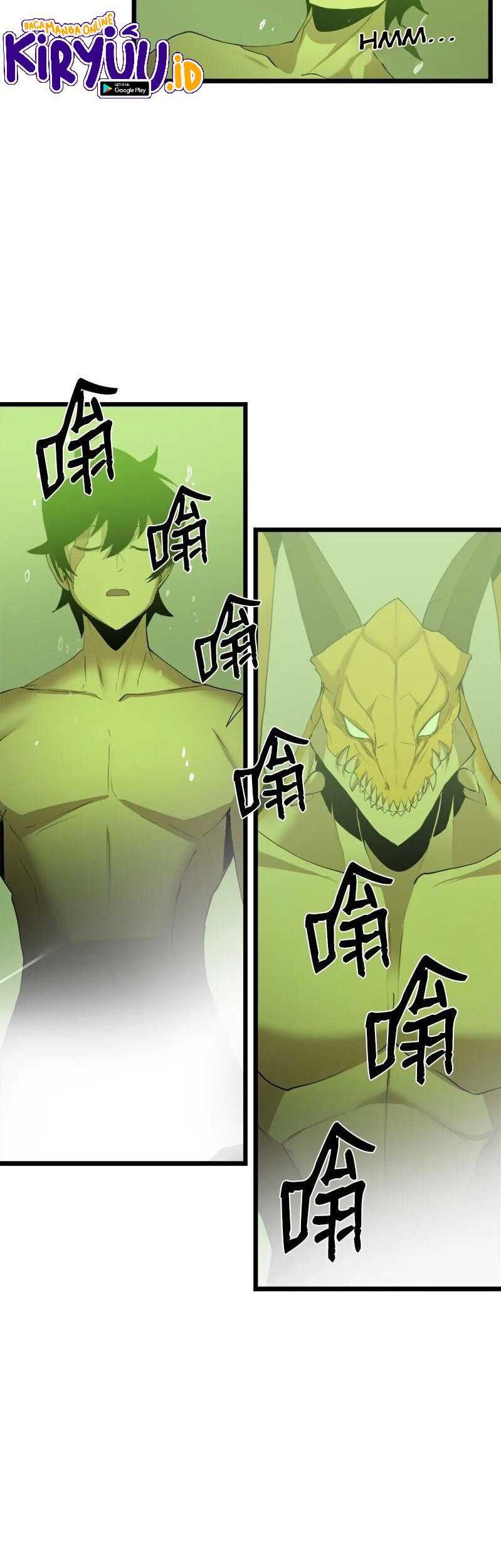 The Dungeon Master chapter 108 halaman 17