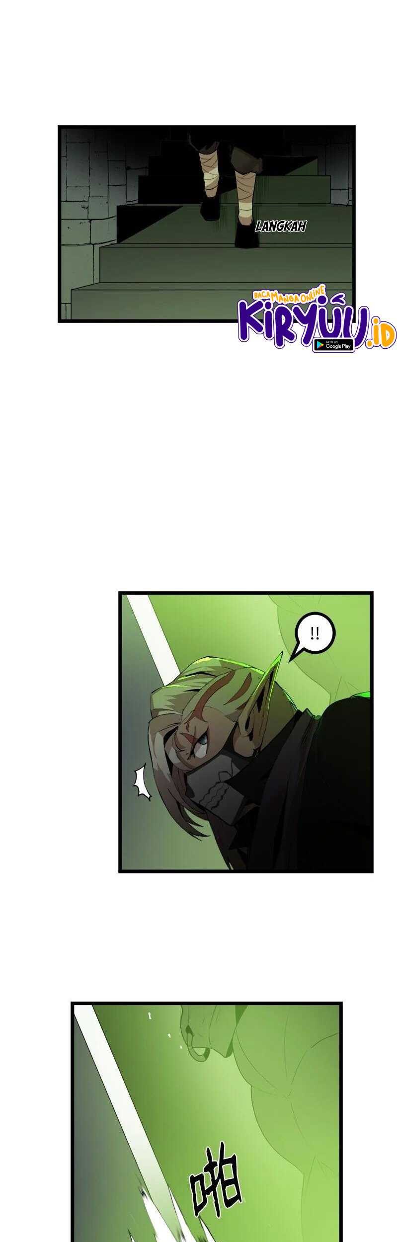 The Dungeon Master chapter 108 halaman 18