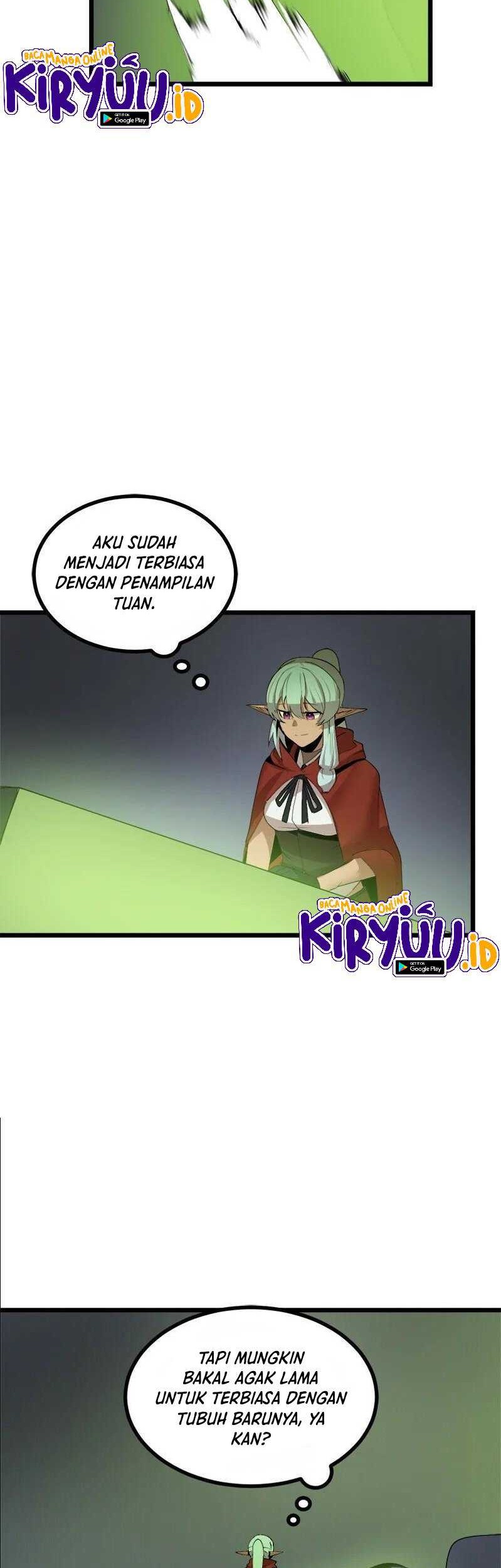 The Dungeon Master chapter 108 halaman 19