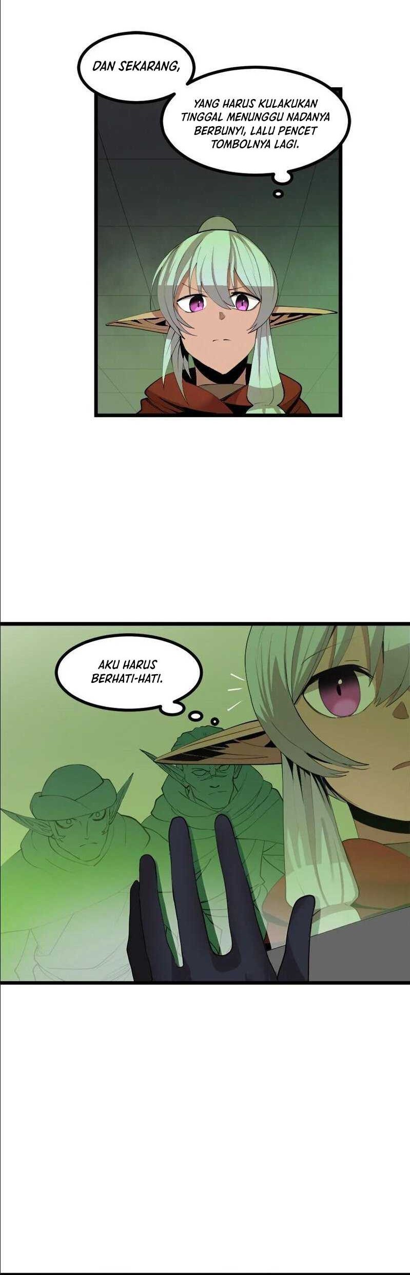 The Dungeon Master chapter 108 halaman 21