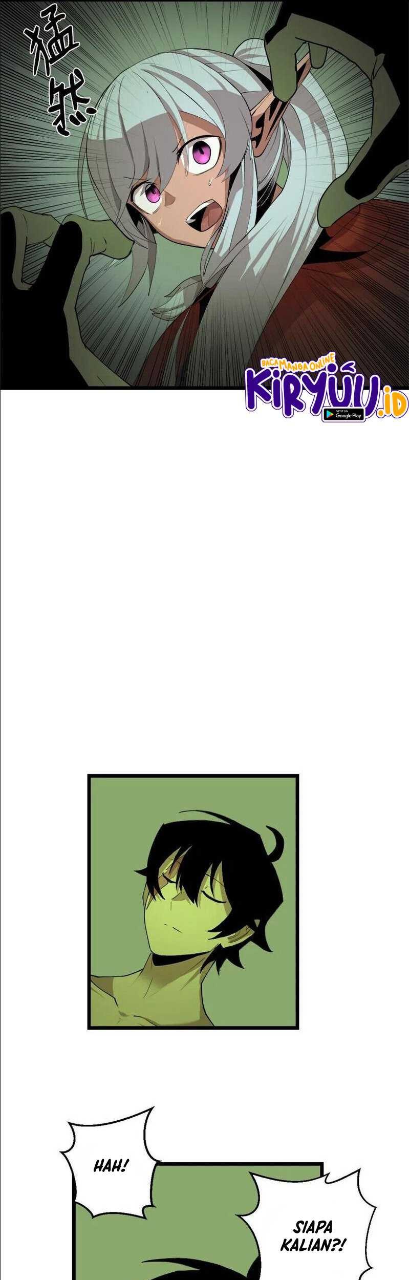 The Dungeon Master chapter 108 halaman 22