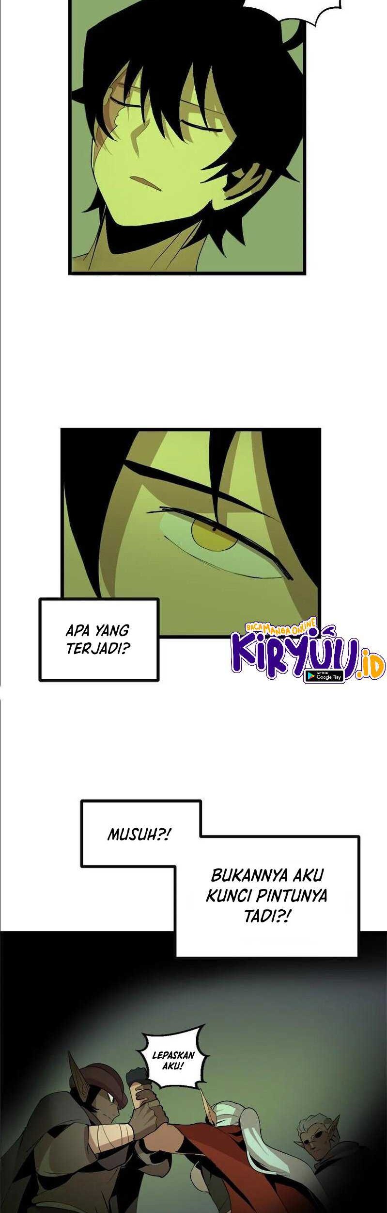 The Dungeon Master chapter 108 halaman 23