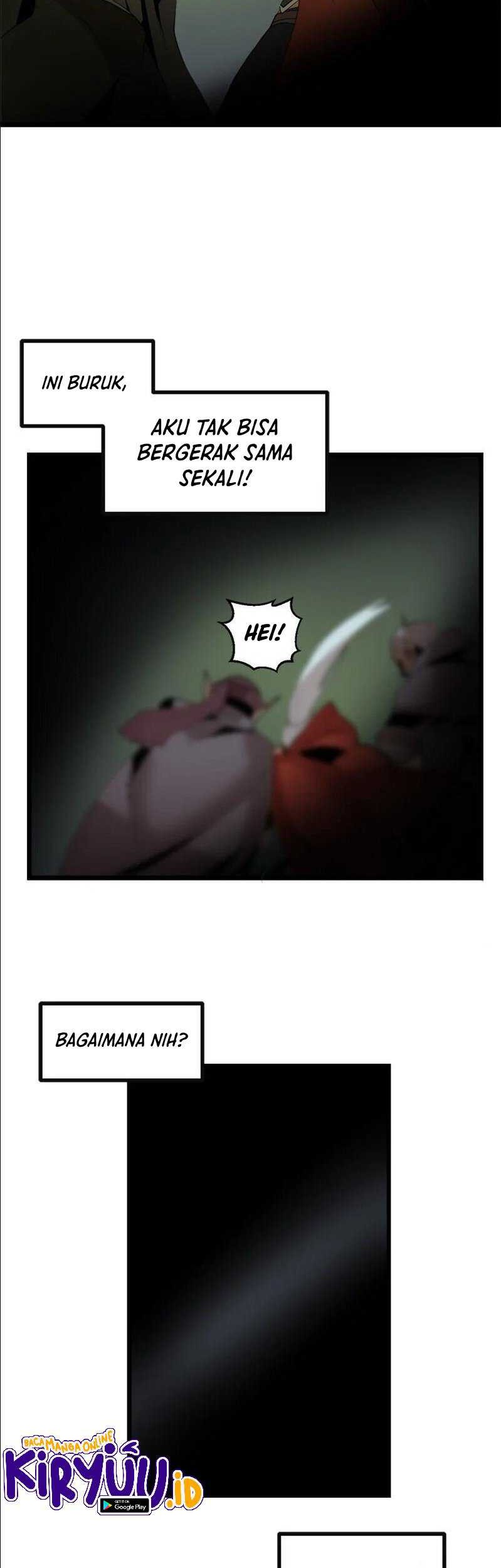 The Dungeon Master chapter 108 halaman 24
