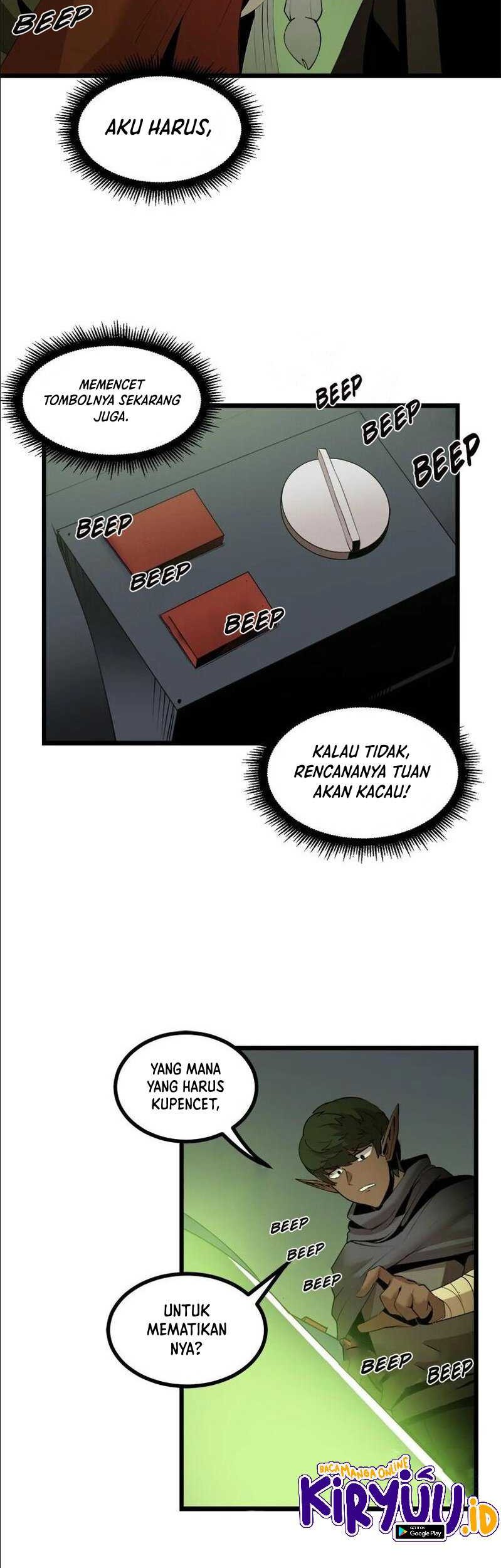 The Dungeon Master chapter 108 halaman 28
