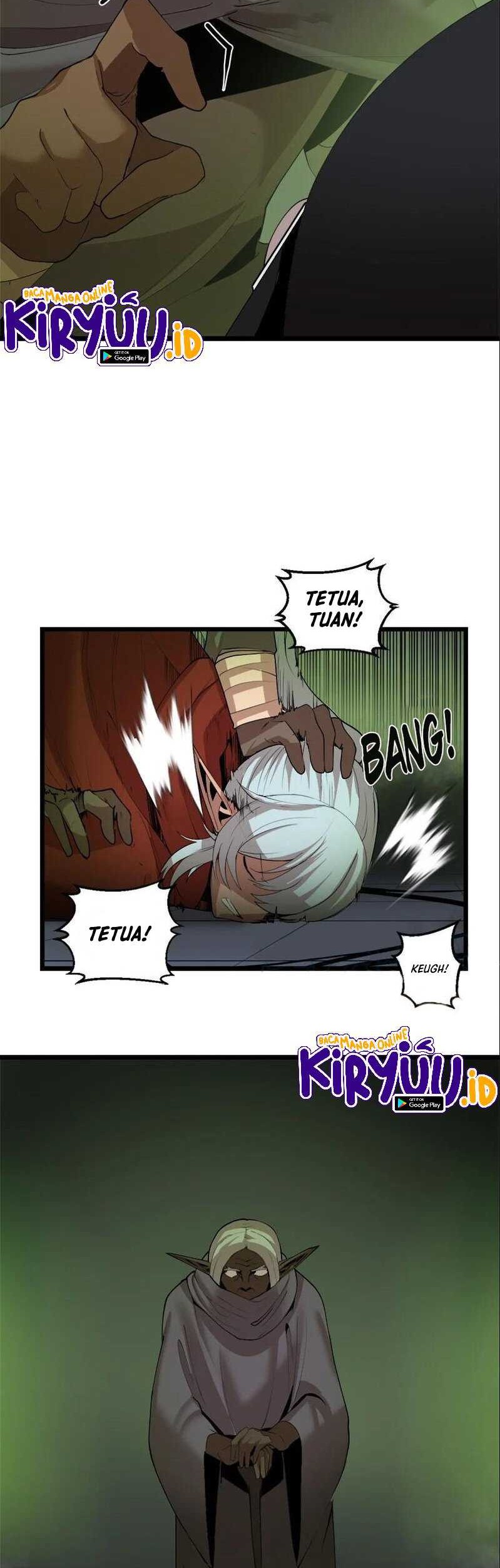 The Dungeon Master chapter 108 halaman 31