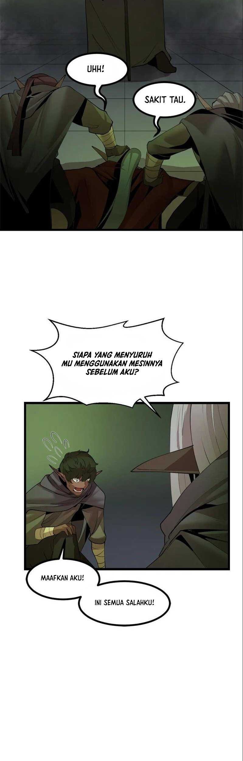 The Dungeon Master chapter 108 halaman 32