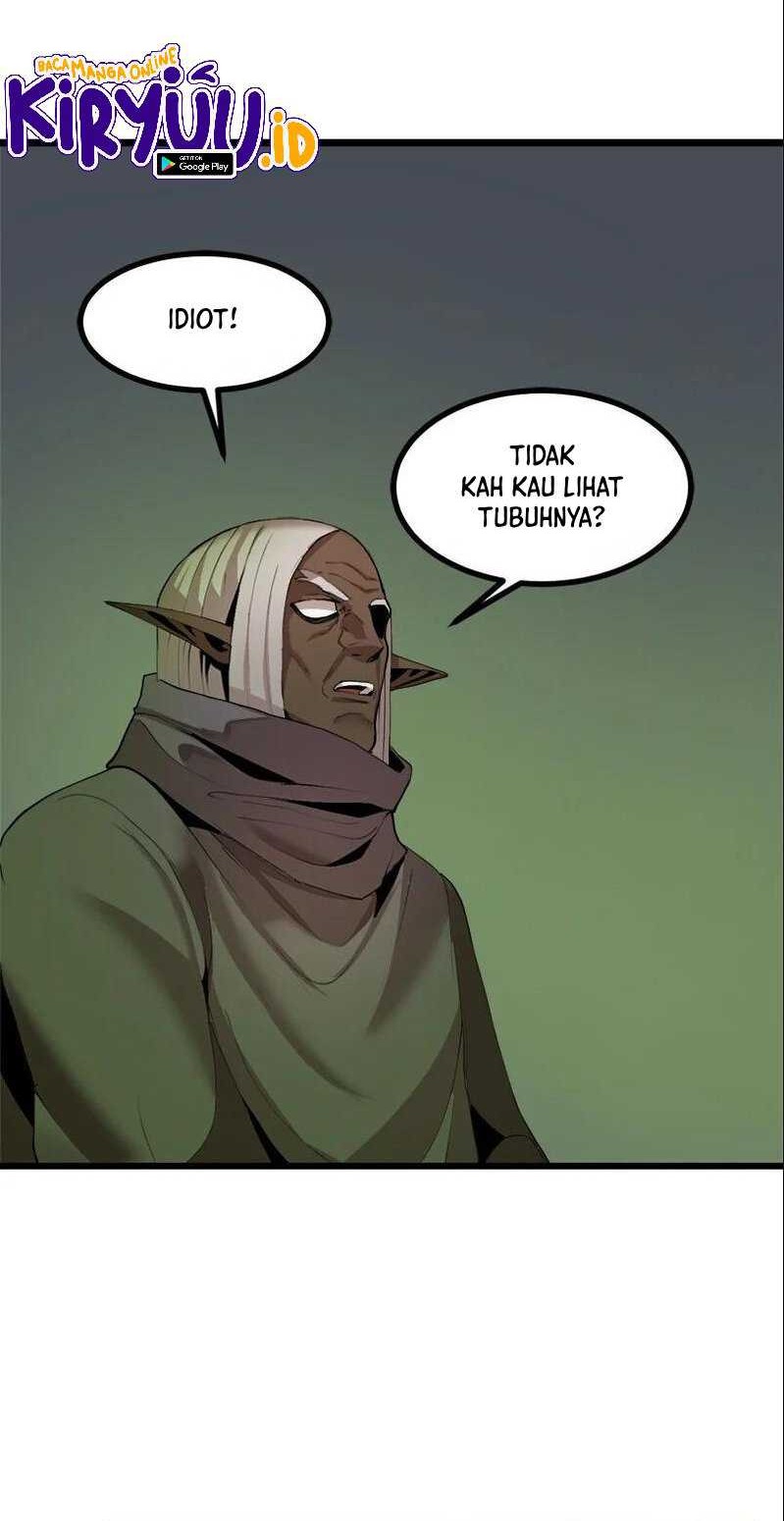 The Dungeon Master chapter 108 halaman 33