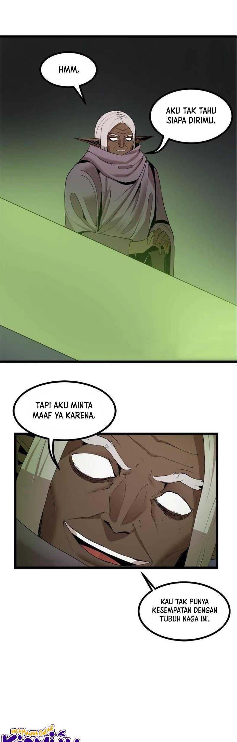 The Dungeon Master chapter 108 halaman 36
