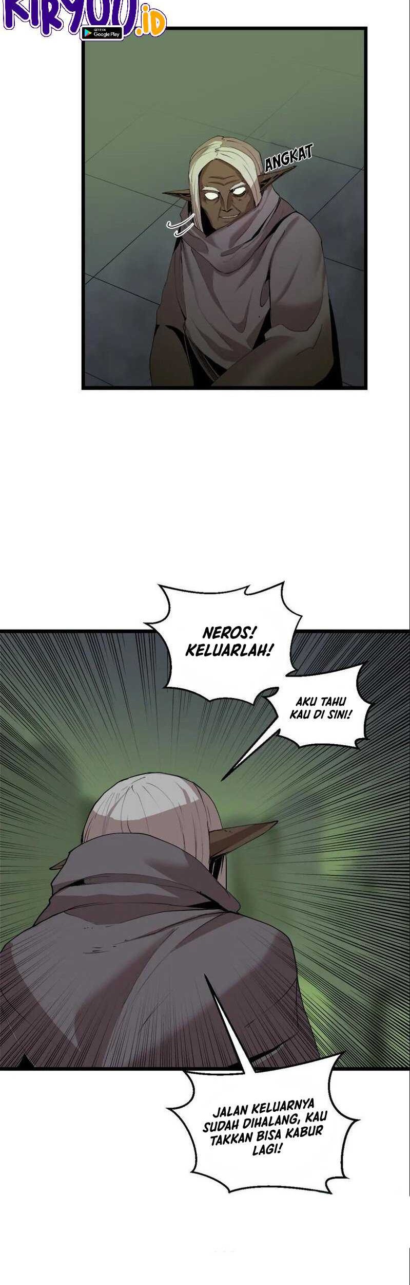 The Dungeon Master chapter 108 halaman 37