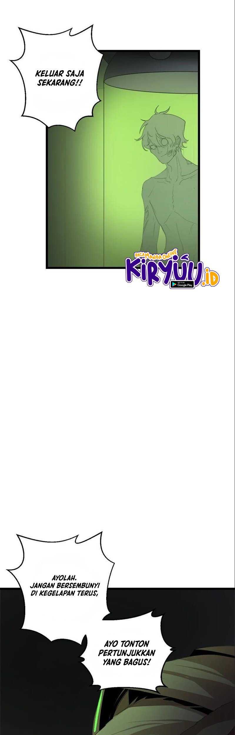 The Dungeon Master chapter 108 halaman 38