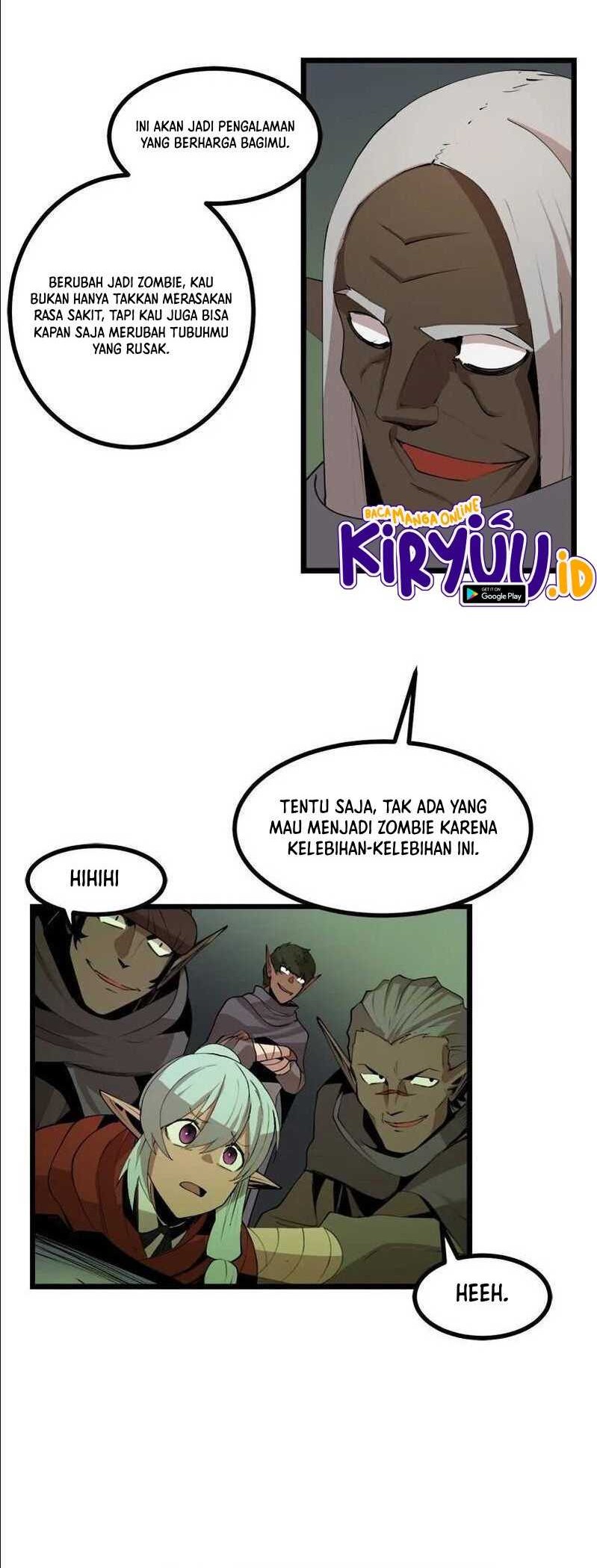 The Dungeon Master Bab 109 halaman 5