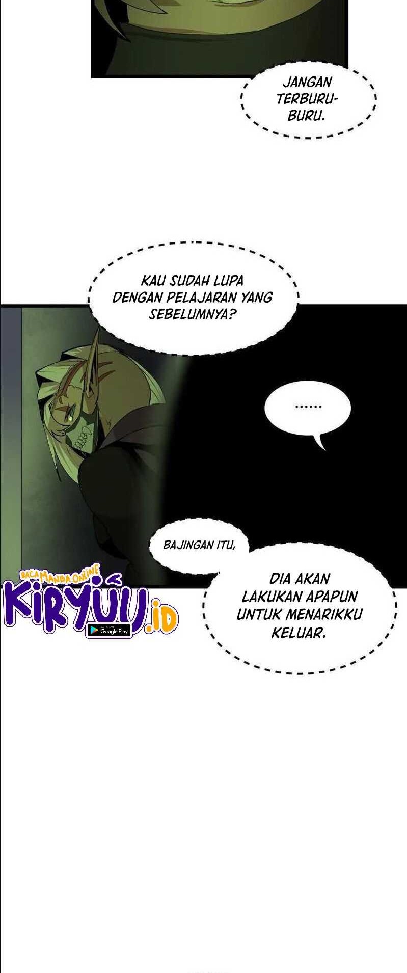 The Dungeon Master Bab 109 halaman 7