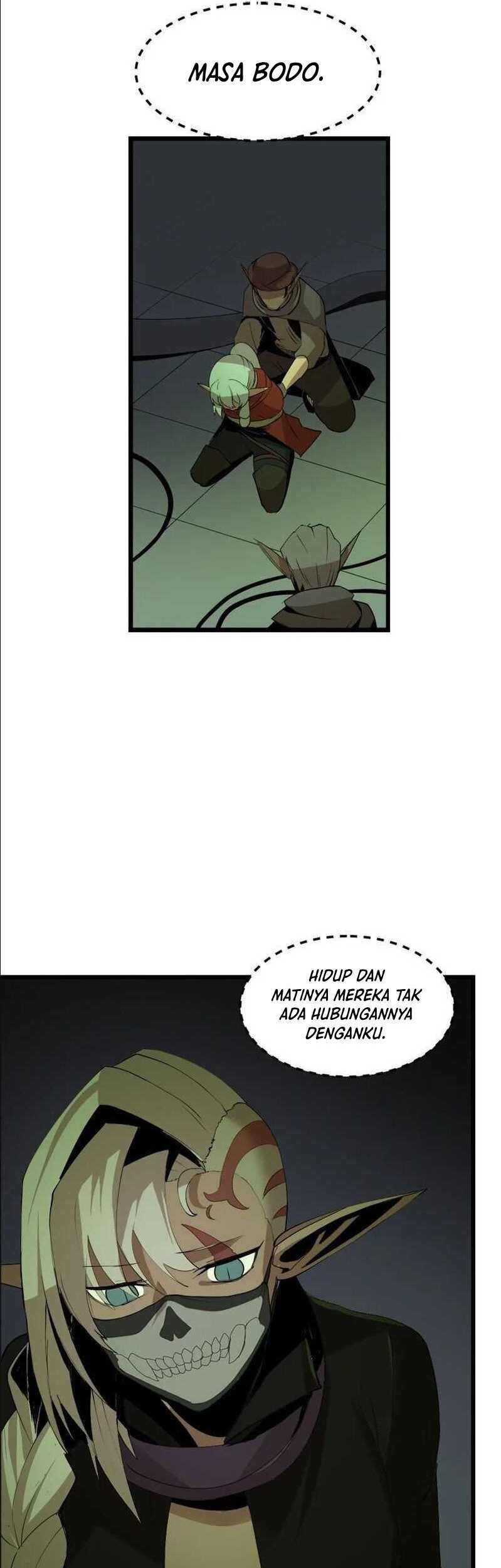 The Dungeon Master Bab 109 halaman 8