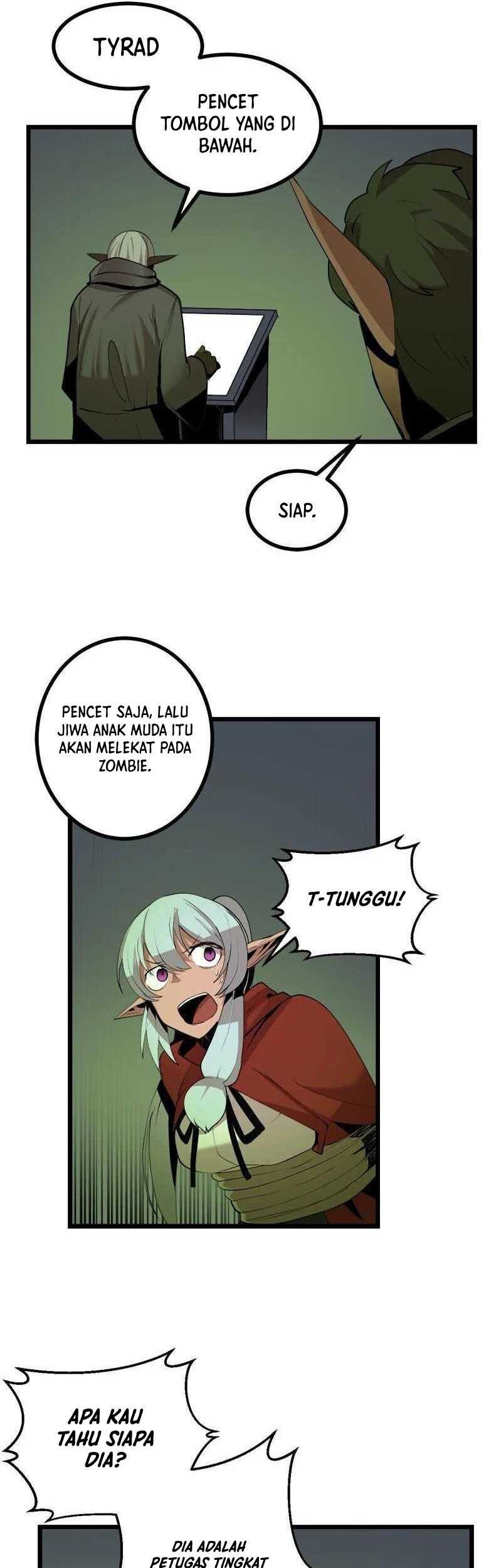 The Dungeon Master Bab 109 halaman 10