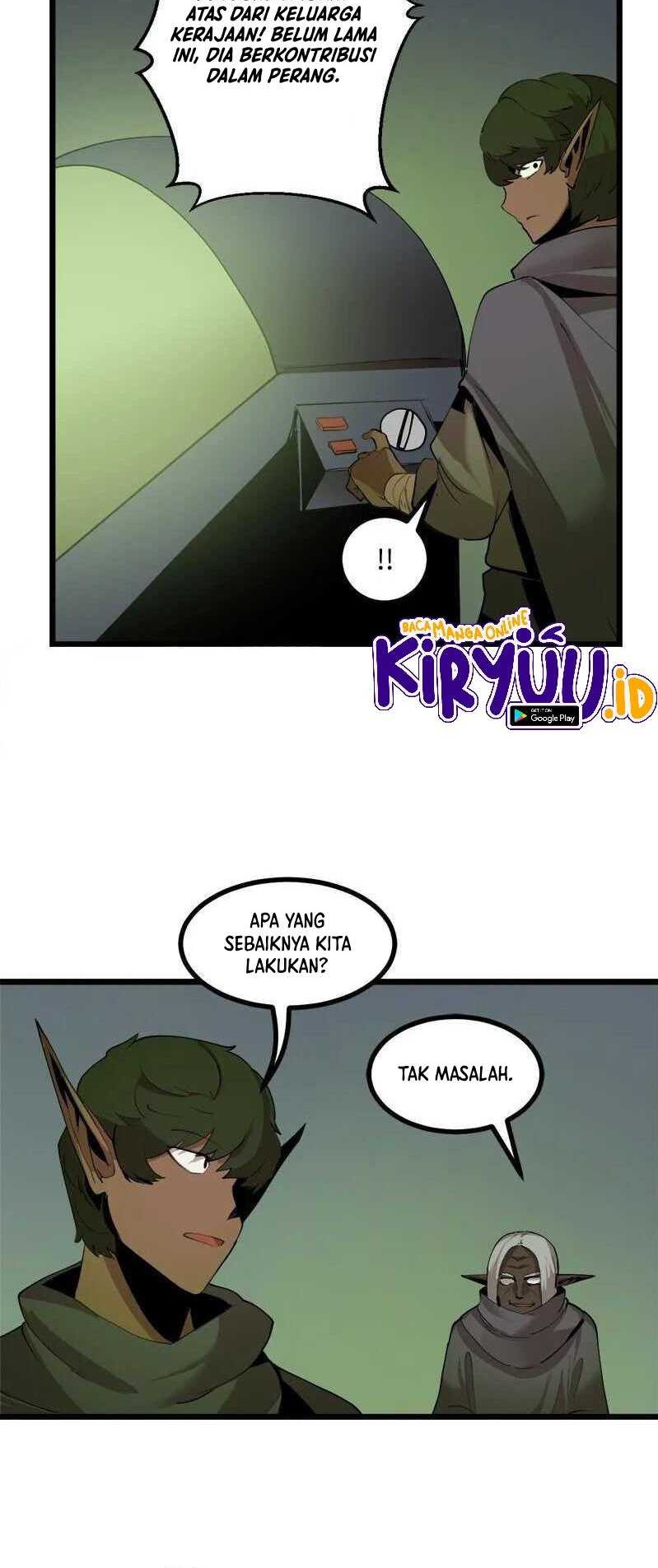 The Dungeon Master Bab 109 halaman 11