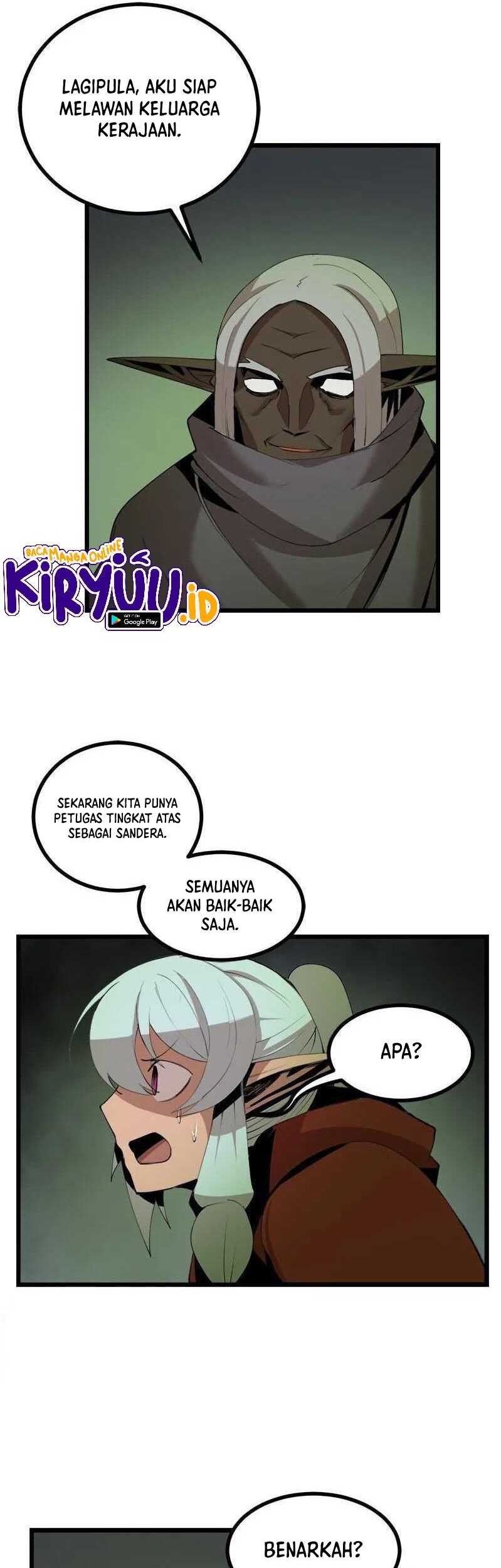 The Dungeon Master Bab 109 halaman 12