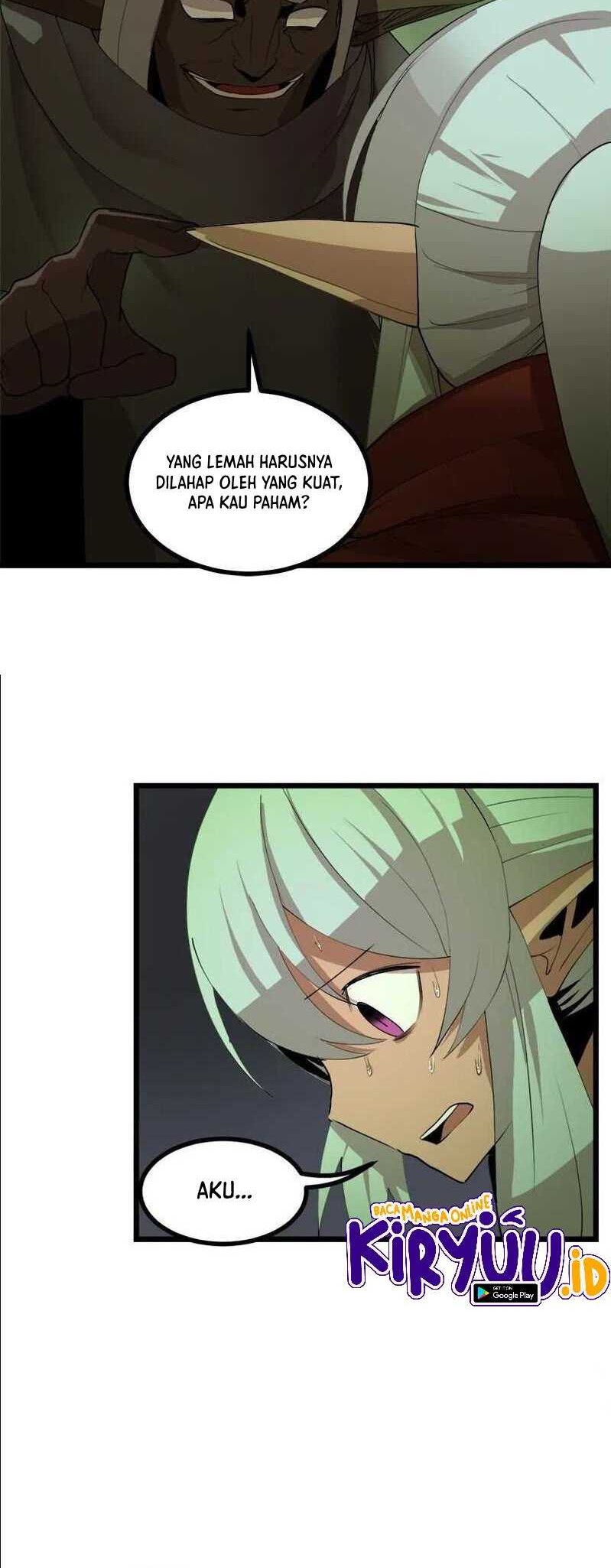 The Dungeon Master Bab 109 halaman 19