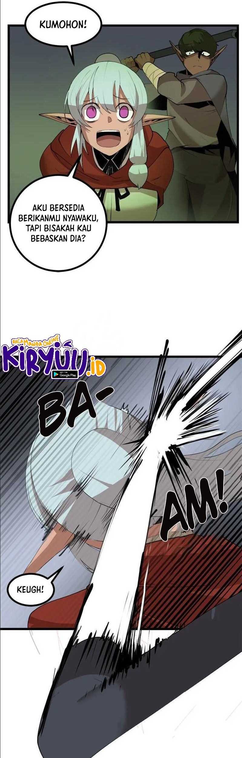 The Dungeon Master Bab 109 halaman 20