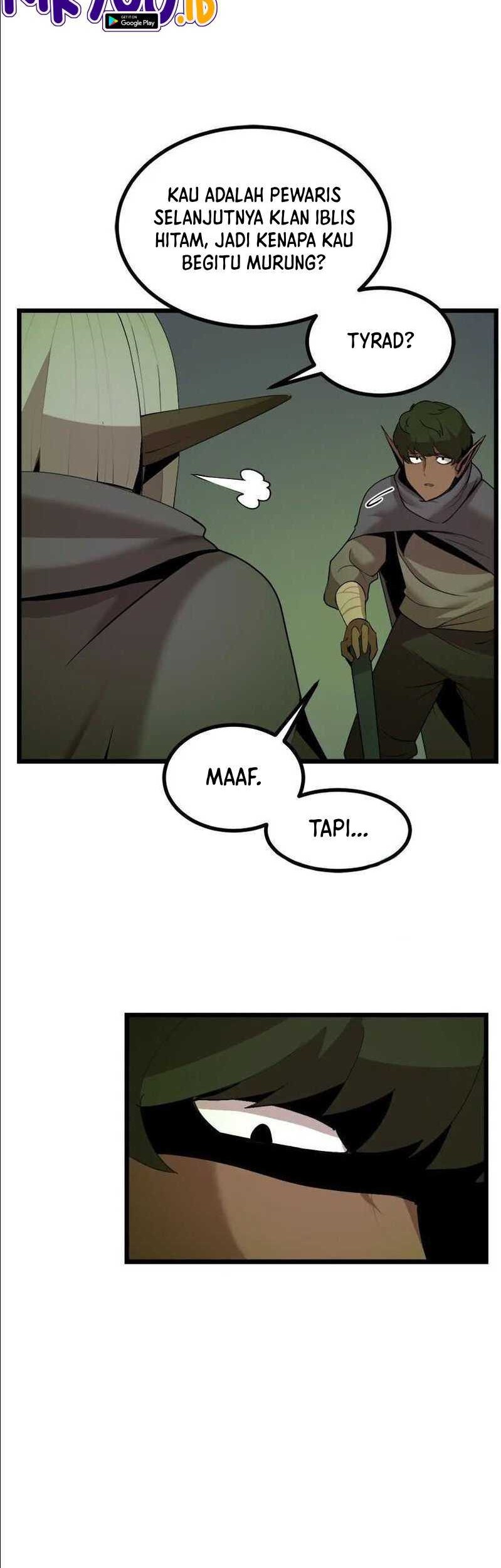 The Dungeon Master Bab 109 halaman 23