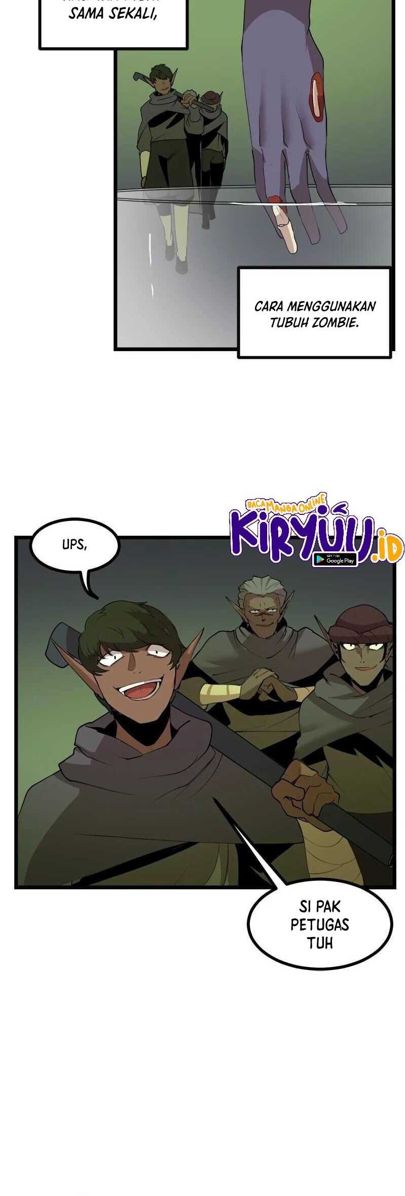 The Dungeon Master Bab 109 halaman 37