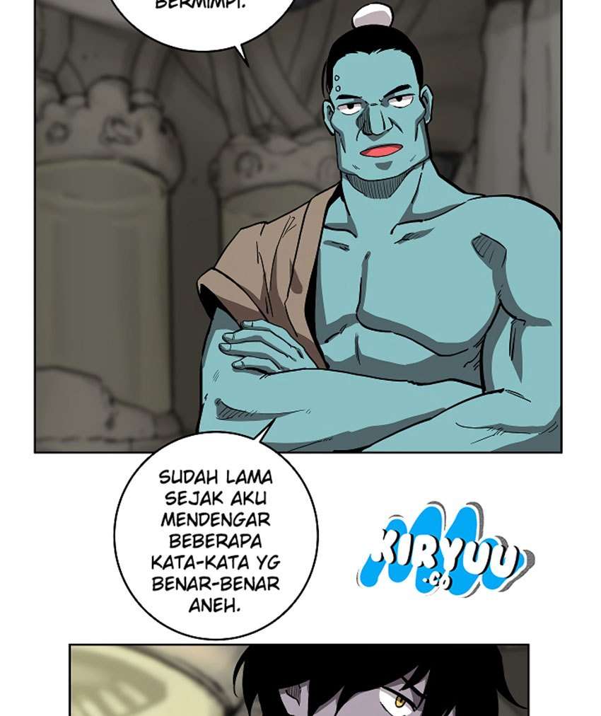 The Dungeon Master Bab 11 halaman 7