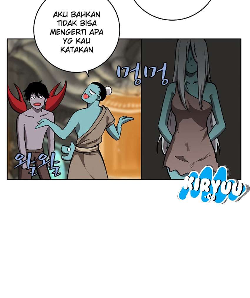 The Dungeon Master Bab 11 halaman 9