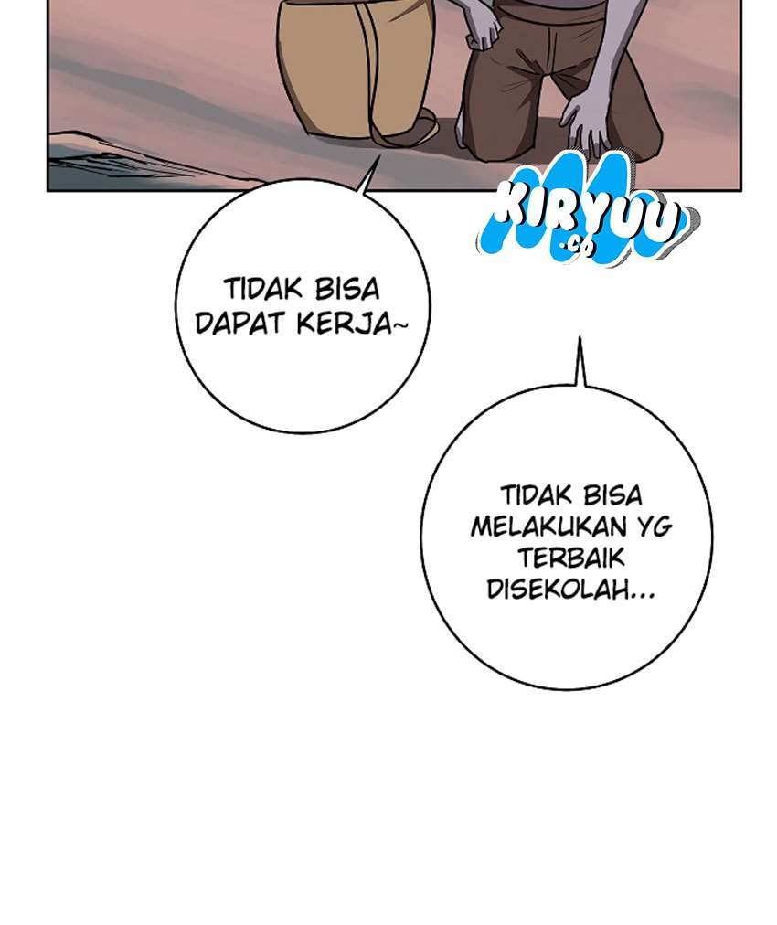 The Dungeon Master Bab 11 halaman 16