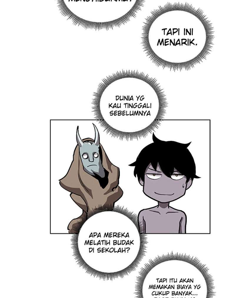The Dungeon Master Bab 11 halaman 19