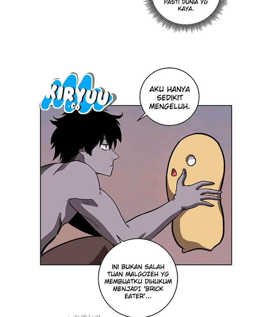 The Dungeon Master Bab 11 halaman 20