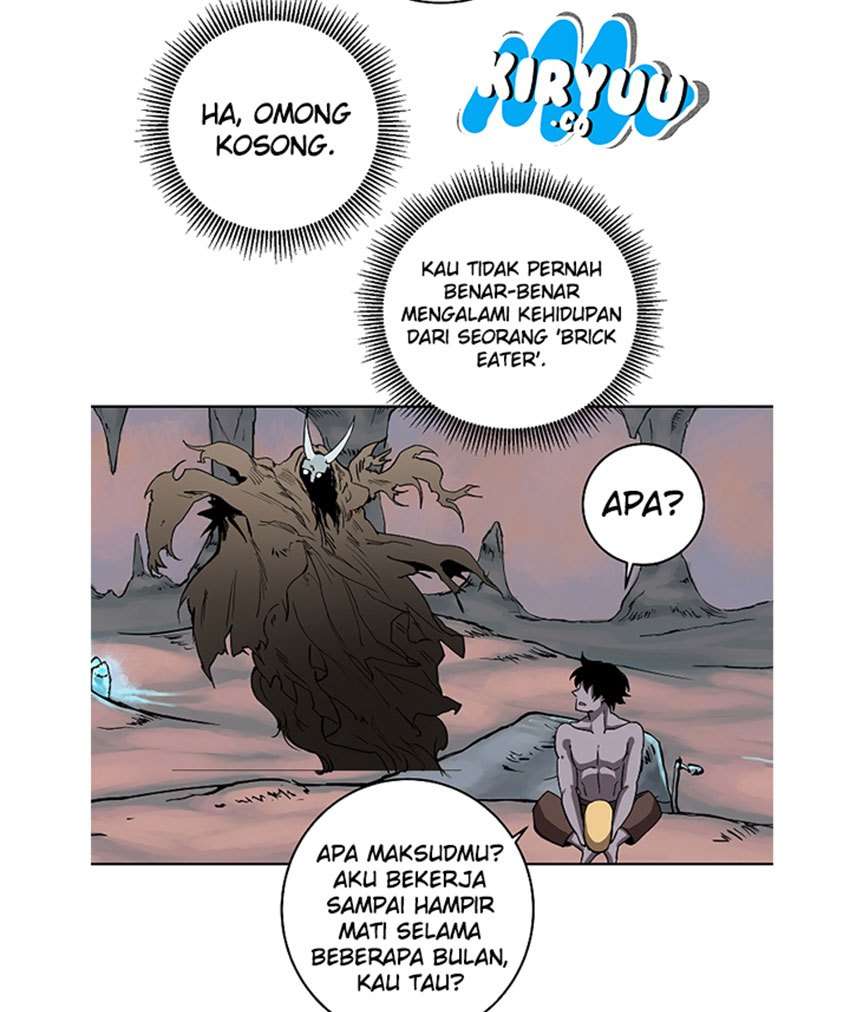 The Dungeon Master Bab 11 halaman 21