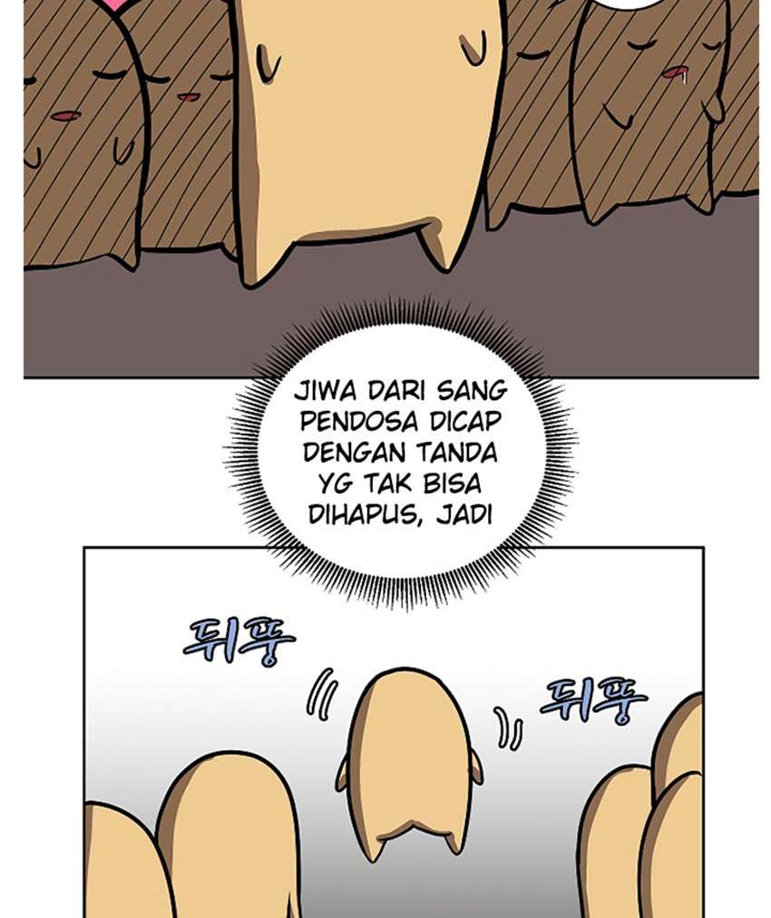 The Dungeon Master Bab 11 halaman 25