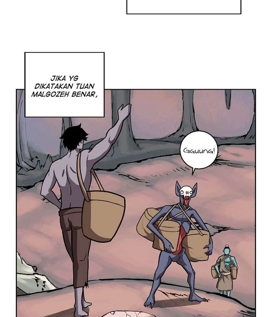 The Dungeon Master Bab 11 halaman 32
