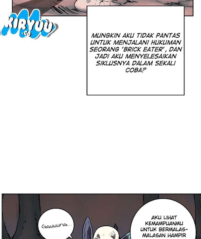 The Dungeon Master Bab 11 halaman 33