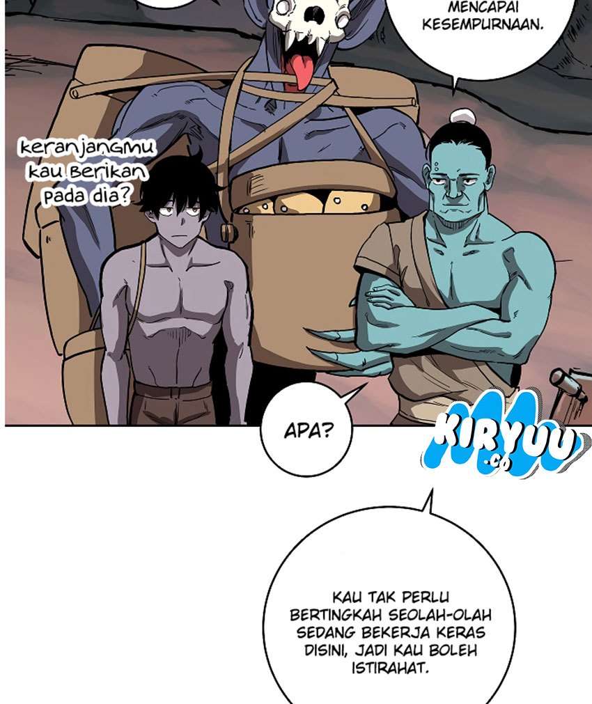 The Dungeon Master Bab 11 halaman 34