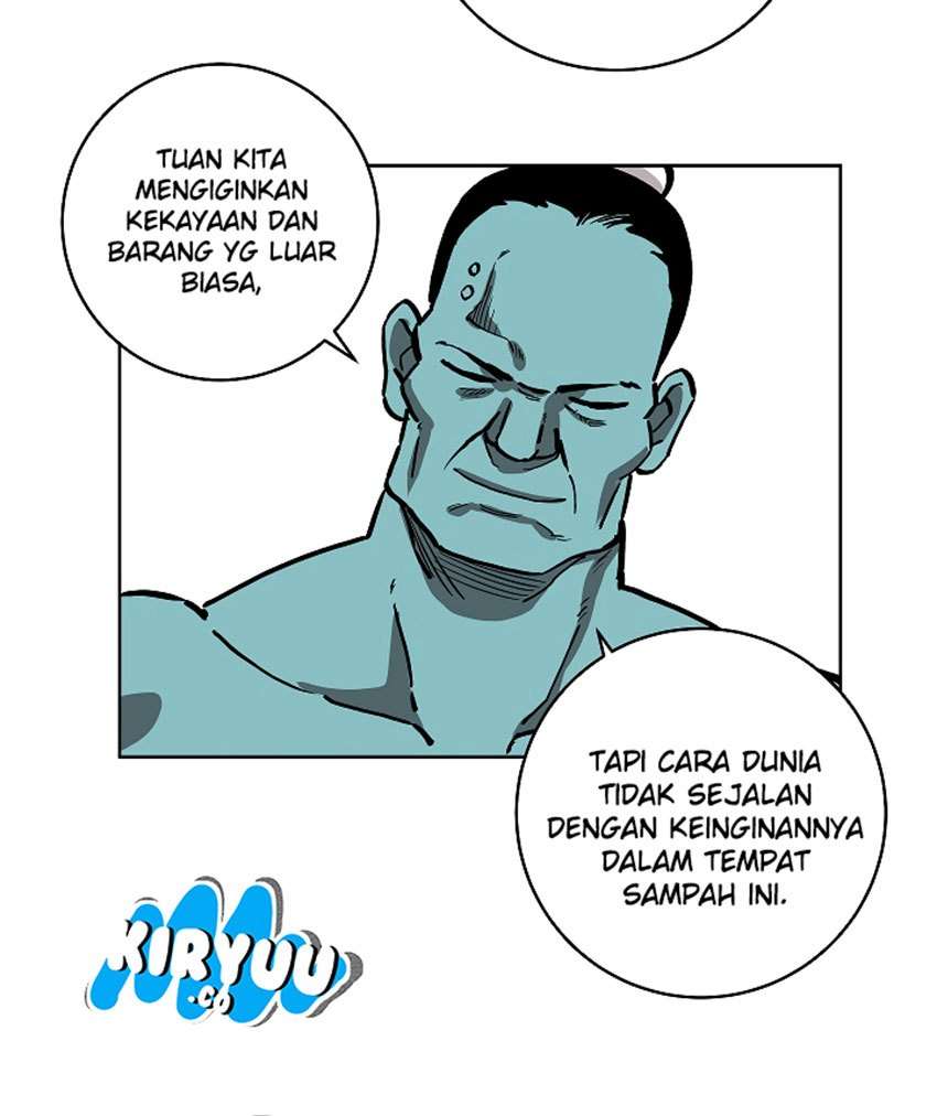 The Dungeon Master Bab 11 halaman 35