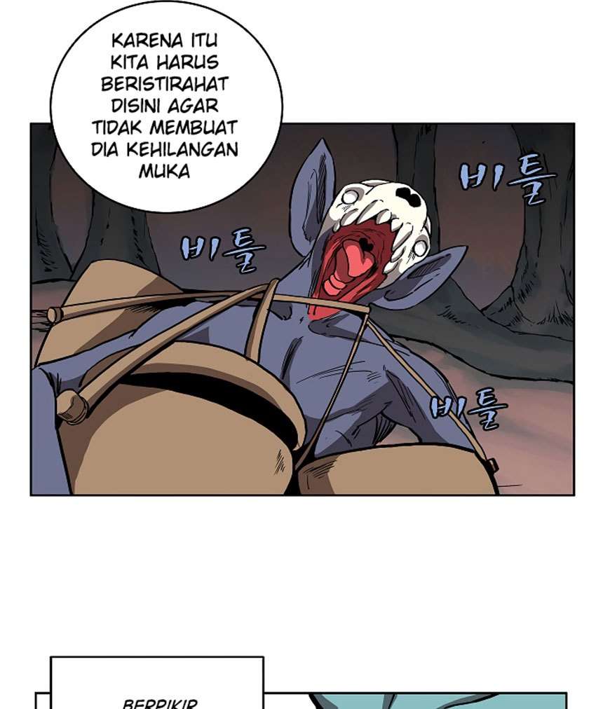 The Dungeon Master Bab 11 halaman 36