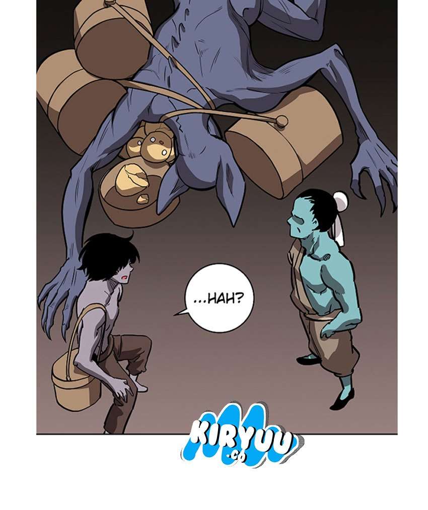 The Dungeon Master Bab 11 halaman 39