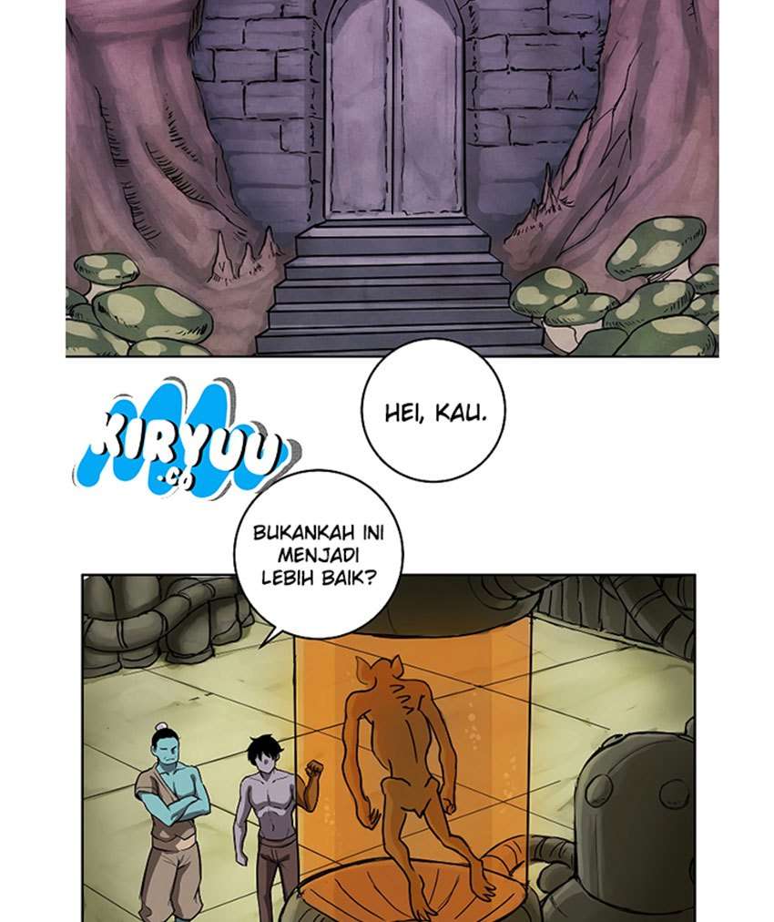 The Dungeon Master Bab 11 halaman 42