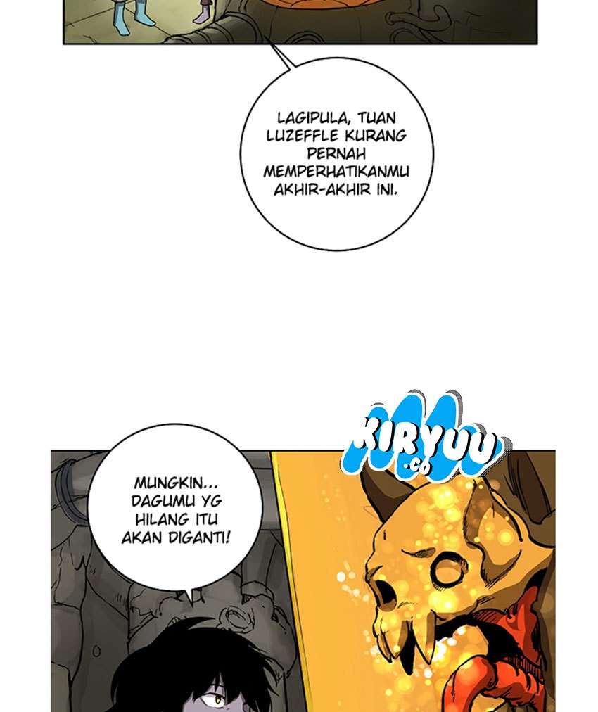 The Dungeon Master Bab 11 halaman 43