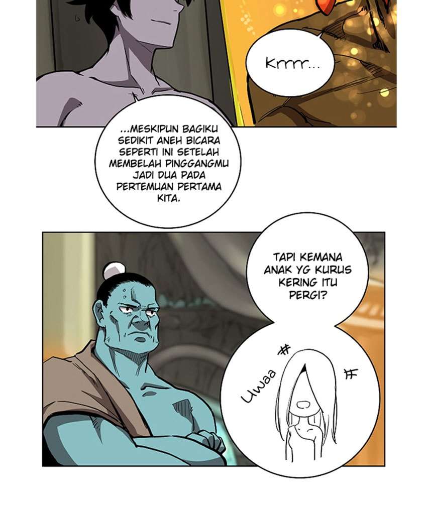 The Dungeon Master Bab 11 halaman 44