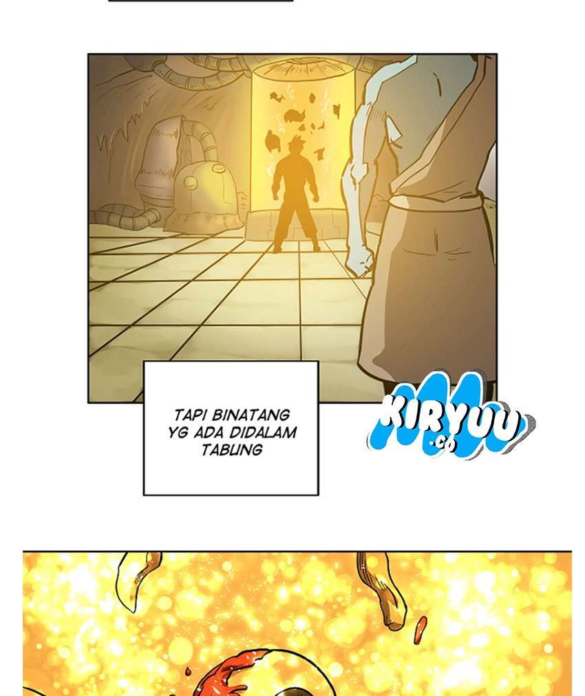 The Dungeon Master Bab 11 halaman 54