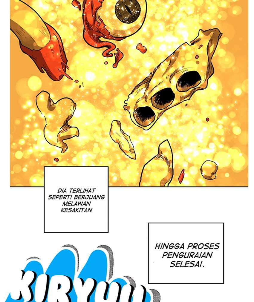 The Dungeon Master Bab 11 halaman 55