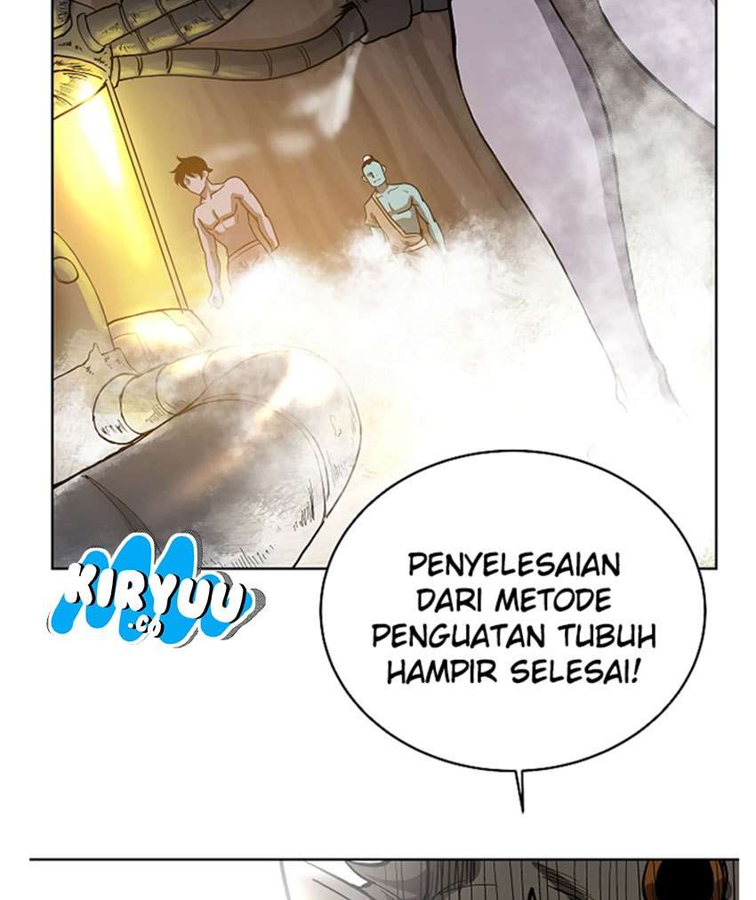 The Dungeon Master Bab 11 halaman 57